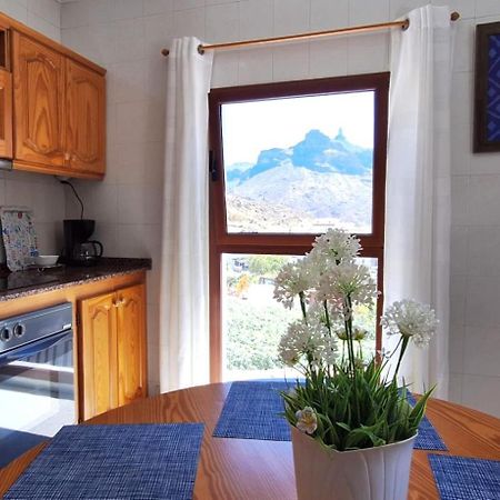 Casa Maruca With Roque Nublo View Villa Tejeda  Exterior photo