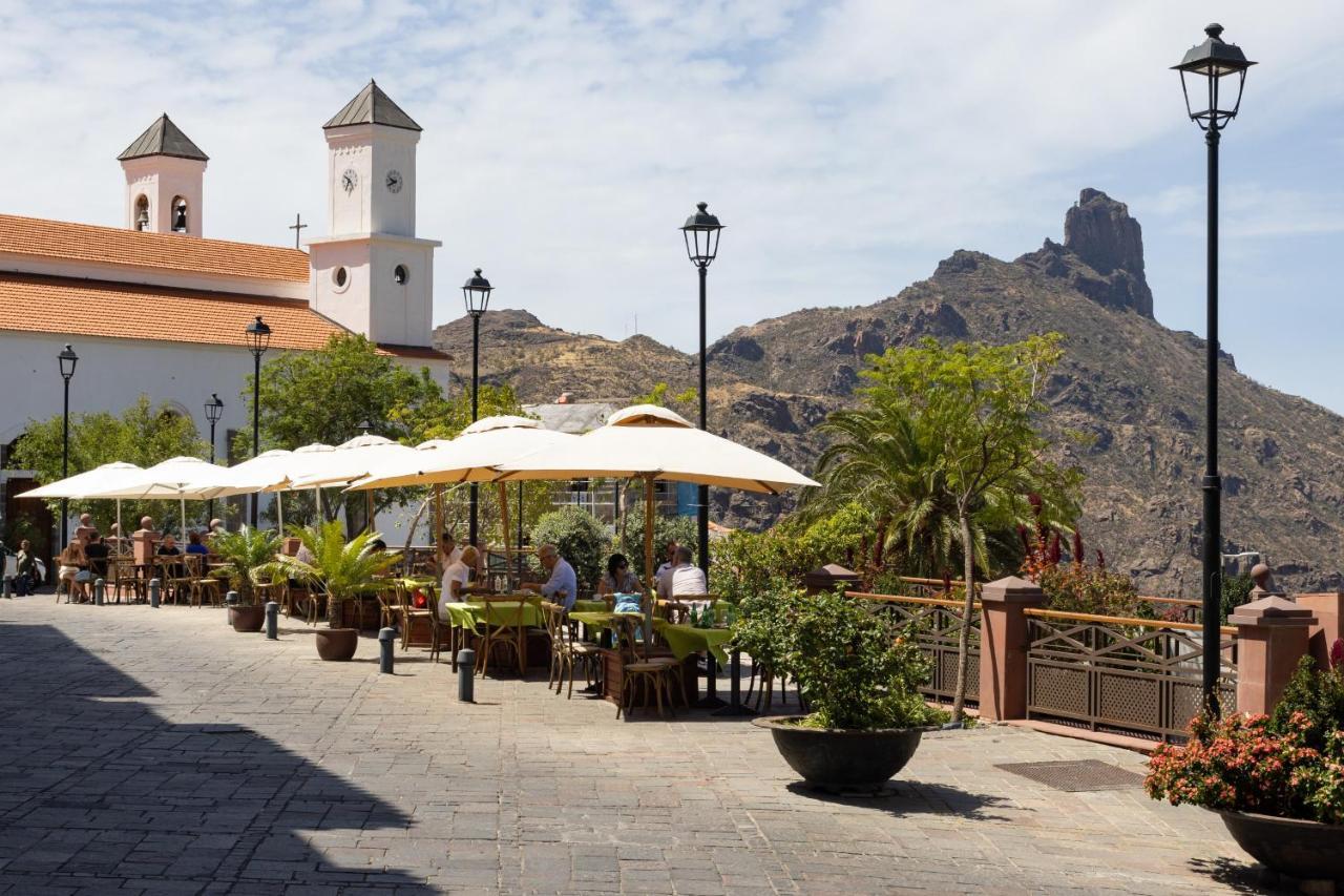 Casa Maruca With Roque Nublo View Villa Tejeda  Exterior photo