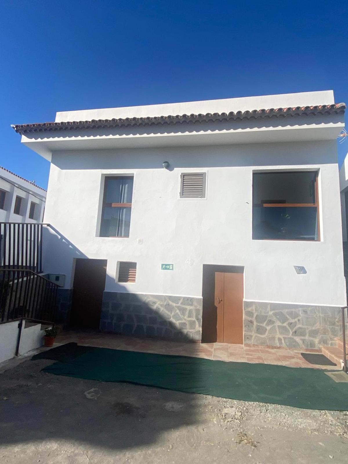 Casa Maruca With Roque Nublo View Villa Tejeda  Exterior photo
