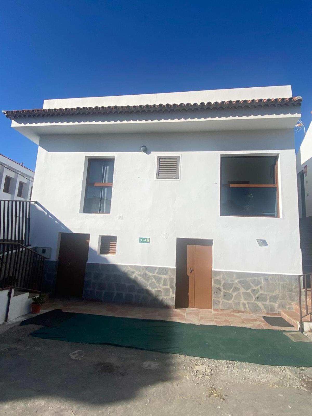 Casa Maruca With Roque Nublo View Villa Tejeda  Exterior photo